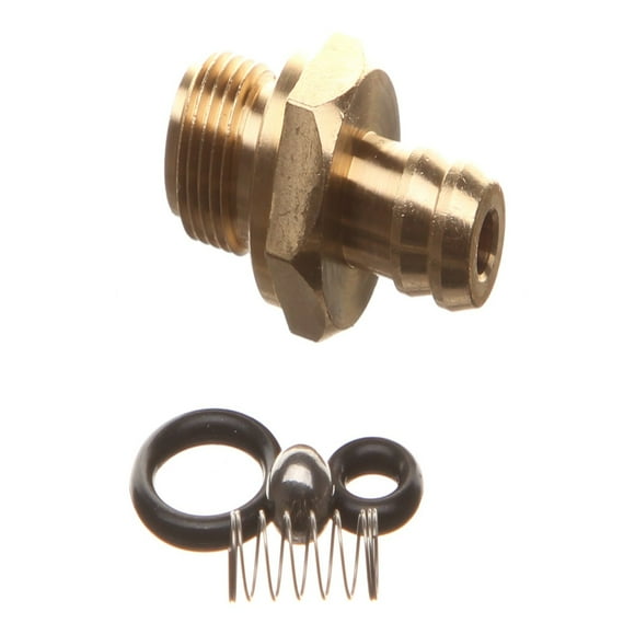 Pressure Washer Soap Injector Kit for Briggs Homelite Ryobi Husky Models