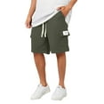 thumbnail image 3 of Athletic Shorts for Men Mens Workout Athletic Shorts Hiking Shorts Summer Beach Shorts Gym Shorts Men's Athletic Shorts with Pockets Mens Running Shorts with Pockets, 3 of 7