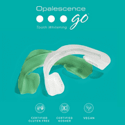 Opalescence Go 10% Prefilled Teeth Whitening Gel Trays Kit (10 Treatments) Mint Hydrogen Peroxide
