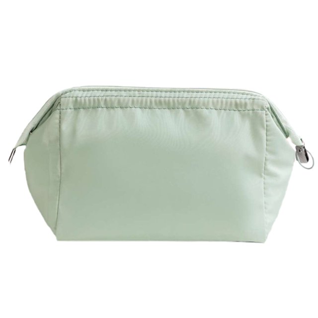 Bolsa de cosméticos impermeable, bolsa de lavado de cosméticos portátil de viaje, bolsa de almacenamiento multifunción MFZFUKR BST3020156-3