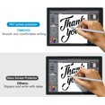 thumbnail image 3 of (Lot de 2) Protecteur d'Écran TiMOVO Compatible avec rosoft Surface Pro 8 et Surface Pro X, Écriture, 3 of 4