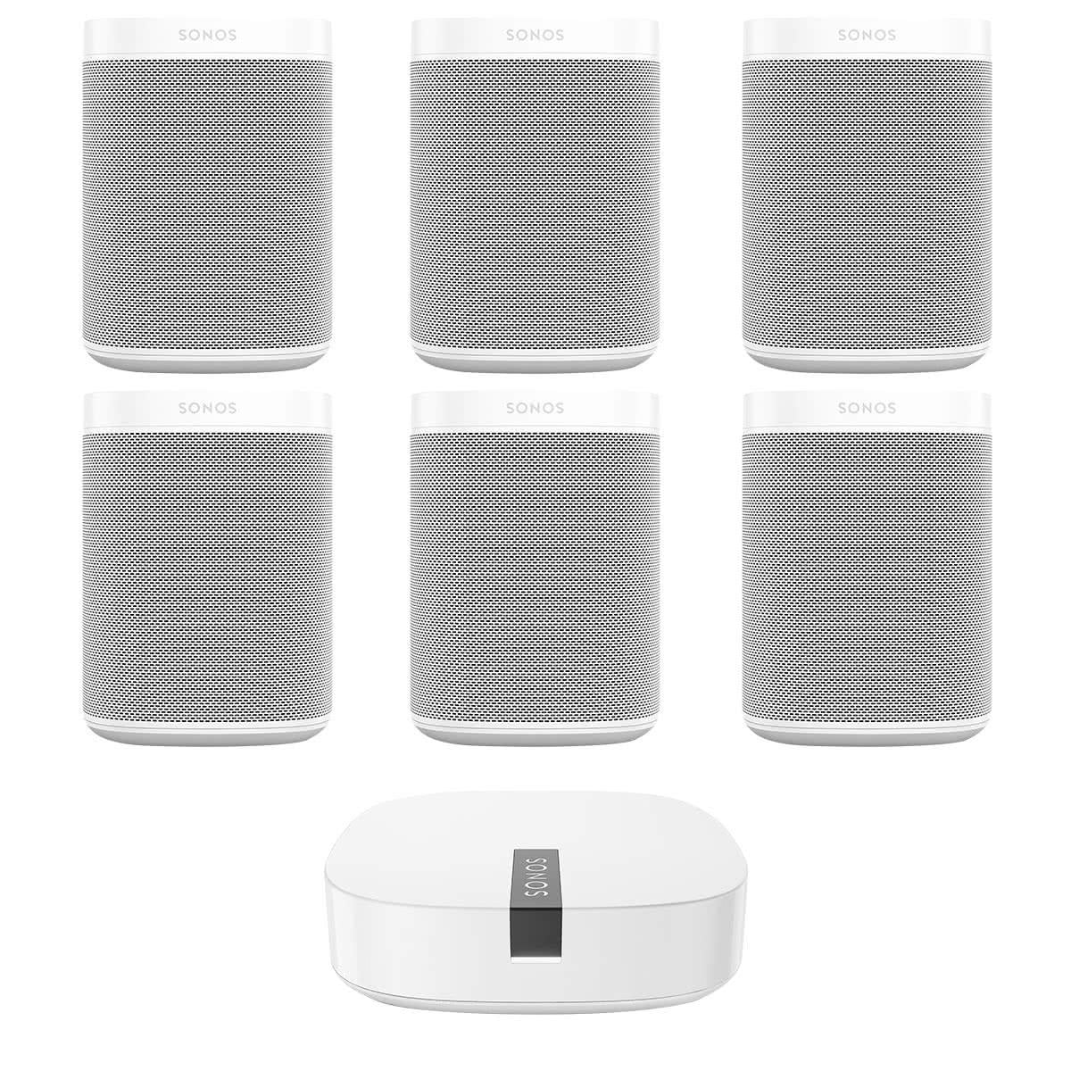 sonos digital music system