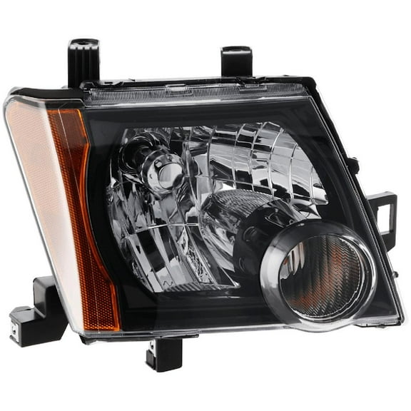 New Right Headlights Compatible With Nissan Xterra 4.0L 2009 2010 2011 2012 2013 2014 2015 By Part Numbers NI2503189C 26010ZL00A REPN100117Q