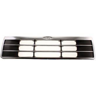 New Front Grille Plastic For 87-88 Toyota Pickup 87-89 4Runner
