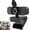 1080Pwebcam, variant on 1080P Webcam with Microphone, Noise-Canceling, Cover, Wide-Angle Lens, Auto Light Correction, Plug & Play USB Web Camera for Laptop, Desktop, PC, , Zoom, Skype - Pro Series