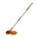 thumbnail image 5 of Fregona para lavado de autos, microfibra suave, mango ajustable, multifuncional, cepillo para lavado de autos sin rayones, 3 secciones, 5 of 9