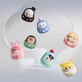 thumbnail image 4 of Pop Mart Beans SkullPanda Dimoo Zimomo Hacipupu Bunny Pucky Crybaby Molly Gummy Raby Bobococo POP Bean Action Figures Dolls Toys, 4 of 5