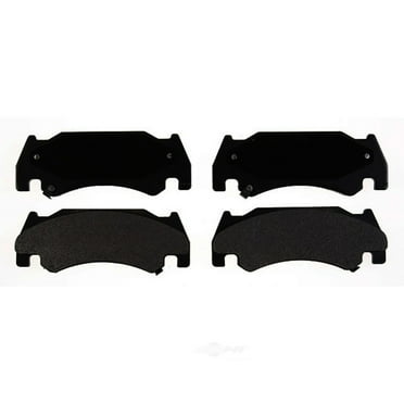 Raybestos PGD1085M Professional Grade Semi-Metallic Disc Brake Pad Set Fits select: 2005-2006 DODGE RAM 1500