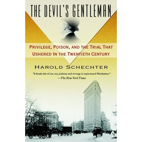The Devil's Gentleman, (Paperback)