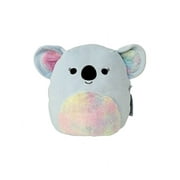Squishmallows Official Kellytoys Plush 12 Inch Maura the Blue Koala Colorful Fuzzy Belly Ultimate Plush Stuffed Toy