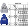 thumbnail image 2 of Women Men Stranger Things Hoodie Sweatshirt Jumper Pullover Hooded Top, 2 of 2
