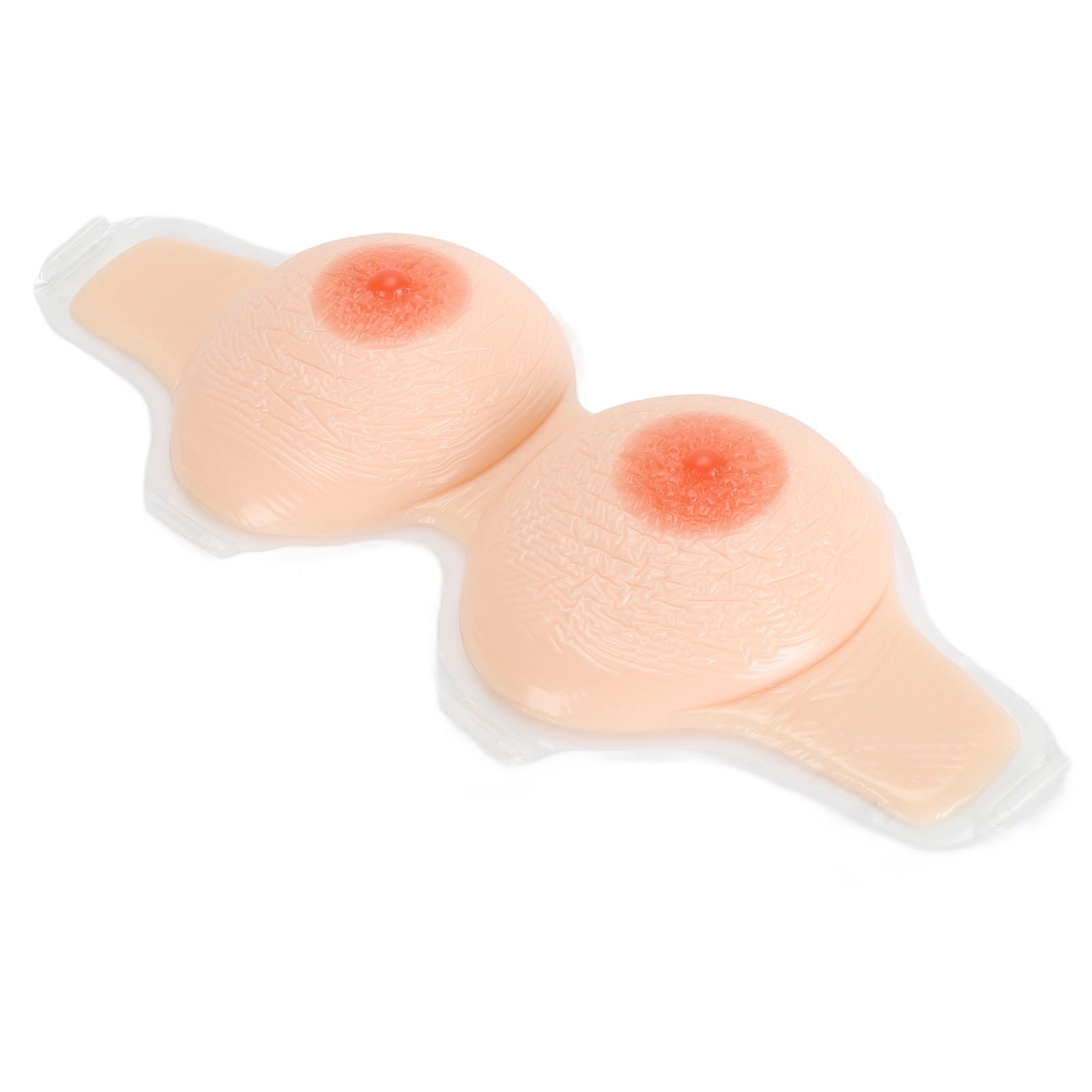 Self Adhesive Silicone , Silicone Boobs Form Ultra Teardrop Prosthetic Boobs,  Silicone Forms, for Transgender Mastectomy Crossdressers White Skin Color -  Walmart.ca
