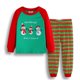thumbnail image 1 of Pijamas de primavera y otoño para niños y niñas, conjuntos de ropa de dormir de algodón, Conjunto de pijama de Navidad, 1 of 4