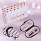thumbnail image 5 of Flip Flop Four Pedicure Set Regalo de boda Favor Polka Pieces Favor Pink, 5 of 5