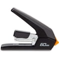 thumbnail image 2 of Blue Summit Supplies Effortless Stapler, Lightweight Ergonomic Design, Easy to Load Heavy Duty Stapler, 60 Sheet Capacity, Includes 2000 Standard Staples, 2 of 6