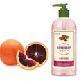 thumbnail image 3 of Personal Care Olive Oil Soap, Soft & Gentle - Blood Orange 12 fl. oz., 3 of 3
