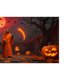 thumbnail image 3 of Halloween Garage Door decorativa la pared terror (WSJCK-18), 3 of 9