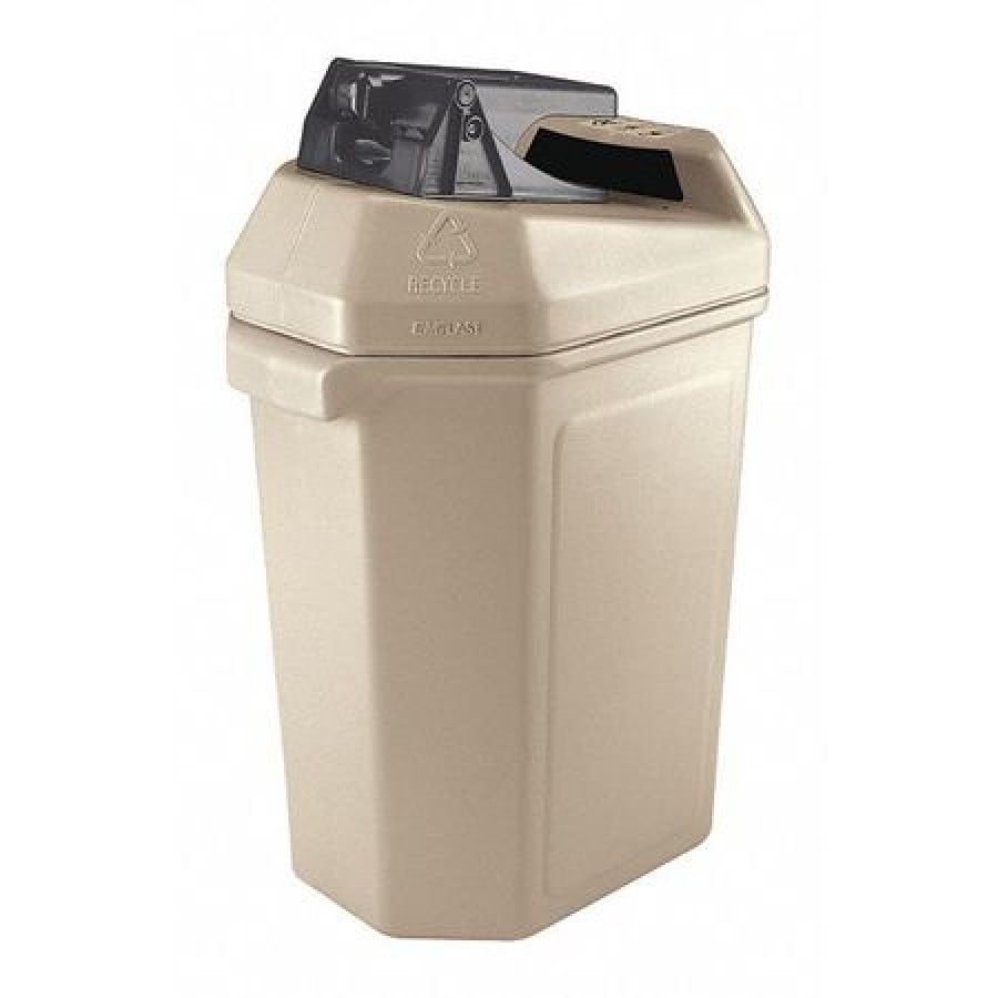 COMMERCIAL ZONE PRODUCTS 745102 Canpactor Can Crusher Waste Container