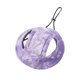 thumbnail image 2 of Gorro para Perro onlyliua Estampado Morado con Orificios para Las orejas Borde redondo Lsm, 2 of 6