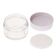 thumbnail image 4 of Estuche de Plástico Macarena Latas Cosméticas Vacías con Tapón de Rosca, 4 of 7