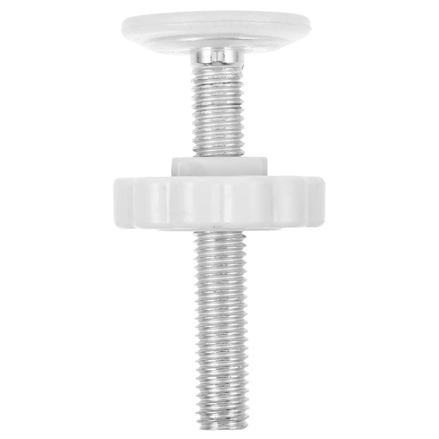 SHISUYAN Threaded Rod Screw Pressure Mounted Baby Safety Gates Screws Children Guardrail Accessories Baby Gate Threaded Spindle Rod (L)