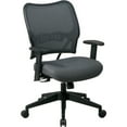 thumbnail image 5 of SPACE Seating Deluxe Chair with Charcoal VeraFlex Back and Seat, 5 of 5