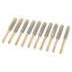 thumbnail image 3 of Electric Chainsaw Chain Sharpener Kit, 40pc Sharpening Wheels, 3 of 5