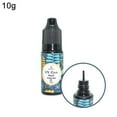 thumbnail image 7 of Walbest UV Resin Clear Hard Transparent UV Curing Epoxy Resin Ultraviolet Curing Solar Cure Resin Sunlight Activated Resin for DIY Jewelry Making Casting & Coating, 7 of 7