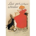 thumbnail image 2 of Art.com Lait Pur de la Vingeanne Sterilise Art Print by Th?ophile Alexandre Steinlen, 16" x 24", 2 of 4