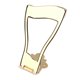 thumbnail image 5 of unbranded Guitar Parts Trapezoidal Dorado Compatible Con Guitarra Folk Acústica Y Eléctrica, 5 of 8