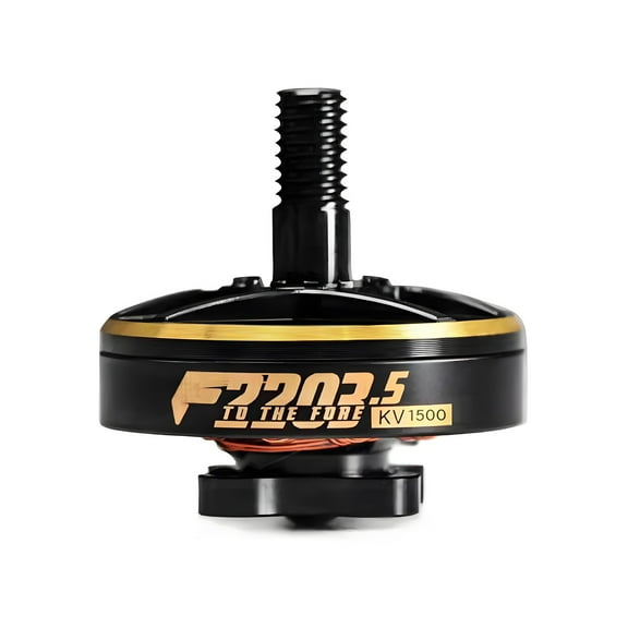 T-Motor F2203.5 Brushless Motor 1500KV 2850KV 3350KV for 3"-5" FPV Racing Cinewhoop Toothpick Drones, Lightweight 19.7g, 4-6S Compatible