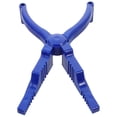 thumbnail image 1 of unbranded Pinza Sujeta Clavos Plástico Azul Con Guía Para Martillado Y Reparación Manual, 1 of 7
