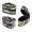 Colorful Claw Print Tie-Dye Pattern, variant on HELLHERO Sunflowers Steam Iron Storage Case Durable & Protective Carrying Case Portable Steamer Carrying Case, Bag Only