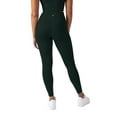 thumbnail image 3 of YITTY Active Women's UltraLuxe High-Waist Legging, Athleisure, 4-Way-Stretch, Everpine, XL, Regular, 3 of 8
