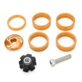 thumbnail image 3 of Mountain Bike Front Fork Headset Top  , Practical To Use Easy Installation Exquisite Appearance Headset Top    For Bike For Cycling, 3 of 8