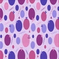 thumbnail image 1 of Ahgly Company Machine Washable Indoor Square Transitional Blossom Pink Area Rugs, 4' Square, 1 of 7