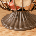thumbnail image 5 of Espresso Capsule Holder Container Counter Coffee Pod Holder Snack Fruit Organizer Kitchen Accessories Coffee Color, 5 of 5