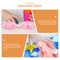 thumbnail image 6 of Clay Molds for Crafts Toys Dinosaur Clip Kids Children Clamping Modeling Student Plastic 12 Pcs, 6 of 6