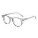 thumbnail image 2 of Lentes de Seguridad Macarena con Lentes Transparentes Resistentes A Los Arañazo Gris, 2 of 8