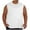 White, variant on lmcalzta Plus Size Mens Tank Tops Summer Crew Neck Sleeveless Undershirts Workout Gym Comfy Basic T Shirts(L-5XL)