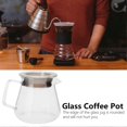 thumbnail image 4 of Cafetera de vidrio shaofei gran capacidad 300 ml, 4 of 5