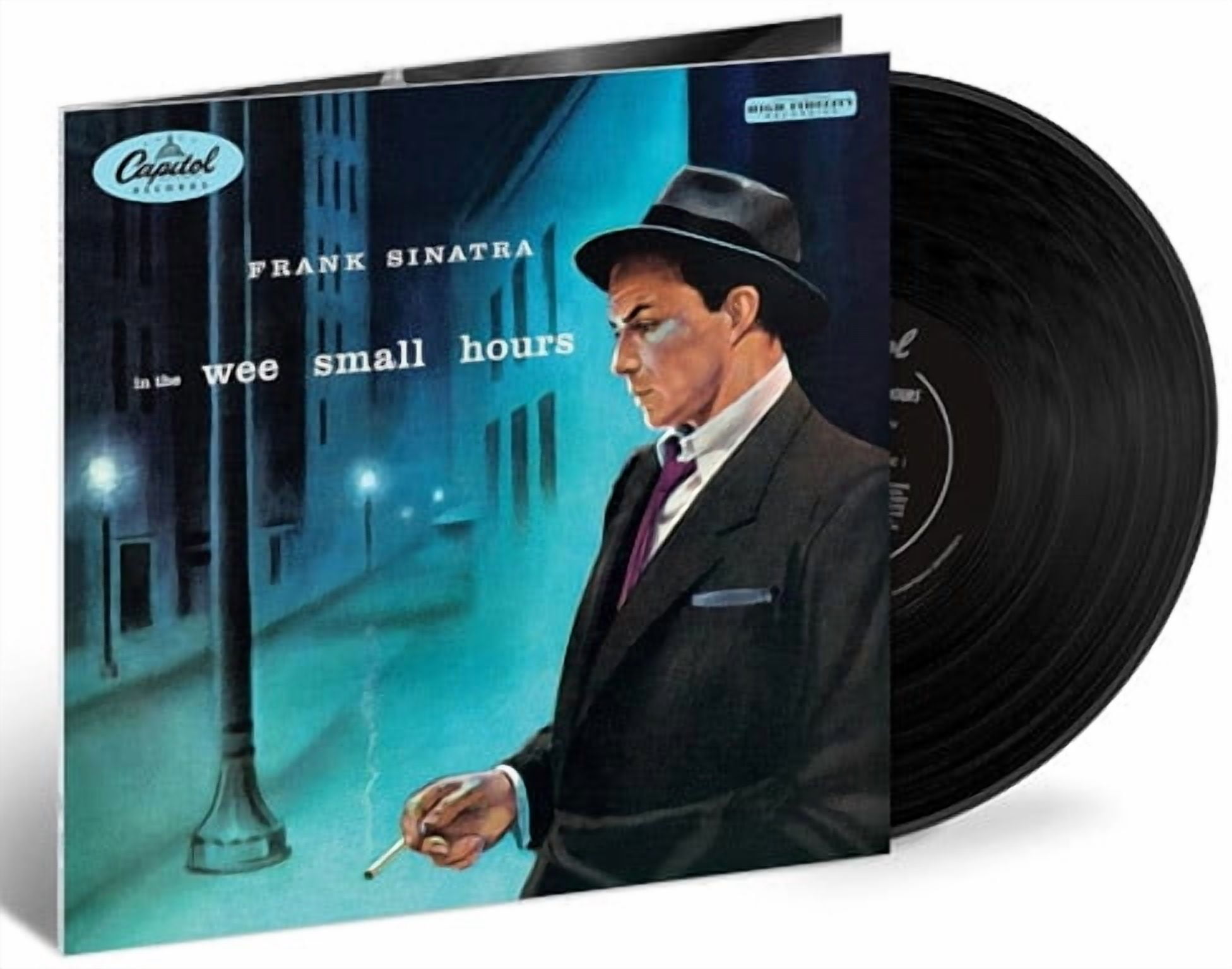 Frank Sinatra: The Platinum Collection Vinyl [Import] (3 Records