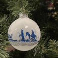thumbnail image 3 of Adornos navideños para árbol de Navidad de Krebs, 67 mm, 4 piezas, 3 of 3
