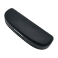 thumbnail image 1 of Estuche para gafas de sol Zulema caja de almacenamiento para coche Negro, 1 of 7