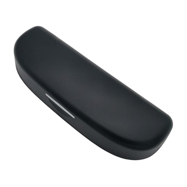 Estuche para gafas de sol Zulema caja de almacenamiento para coche Negro