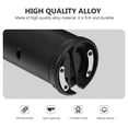 thumbnail image 3 of OULII Electric Wine Bottle Opener Kit for Convenient Wine Opening at Home Black ABS PC, 3 of 8