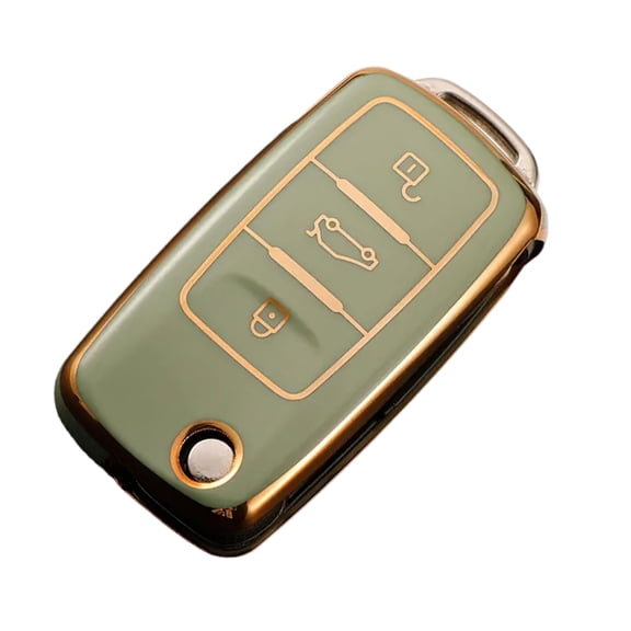 ROZYARD Key Fob Protector Cover TPU Car Key Case for Vehicle Waterproof Key Cover