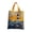 #B004, variant on Quilted Tote Bag for Women Large Capacity Boho Floral Shopping Tote Bag Lightweight Quilted Handbag Reusable Everyday Shoulder Bag Colorful Cactus Pattern Travel Beach Grocery Work Casual Carryall