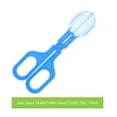 thumbnail image 3 of Miangastore Lizard Waste Clip 3Pcs Plastic Poop Picker Blue For Outdoor Walks And Home Cleaning, 3 of 8