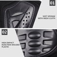 thumbnail image 6 of FRSASU Men's Motorcycle Pants with Armor,Padded Dirtbike Protective Gear,Long Legs Design,Cycling Skating Pants Black, 6 of 9